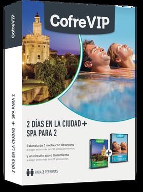 PACK 2 DIAS EN LA CIUDAD SPA PARA DOS | 8436544541808 | Llibres Parcir | Librería Parcir | Librería online de Manresa | Comprar libros en catalán y castellano online