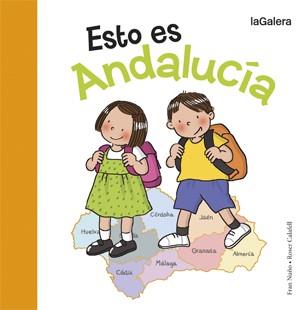 ESTO ES ANDALUCÍA | 9788424656362 | NUÑO, FRAN | Llibres Parcir | Librería Parcir | Librería online de Manresa | Comprar libros en catalán y castellano online