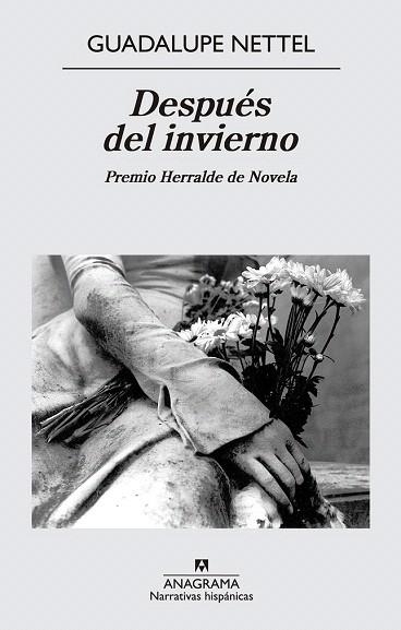 DESPUÉS DEL INVIERNO | 9788433997845 | NETTEL, GUADALUPE | Llibres Parcir | Llibreria Parcir | Llibreria online de Manresa | Comprar llibres en català i castellà online