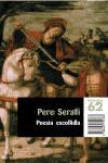 POESIA ESCOLLIDA butxaca 62 | 9788429755961 | PERE SERAFI | Llibres Parcir | Llibreria Parcir | Llibreria online de Manresa | Comprar llibres en català i castellà online