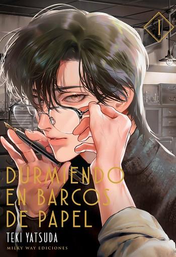 DURMIENDO EN BARCOS DE PAPEL 1 | 9791387506988 | YATSUDA, TEKI | Llibres Parcir | Librería Parcir | Librería online de Manresa | Comprar libros en catalán y castellano online