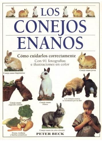 CONEJOS ENANOS | 9788428211017 | BECK | Llibres Parcir | Llibreria Parcir | Llibreria online de Manresa | Comprar llibres en català i castellà online