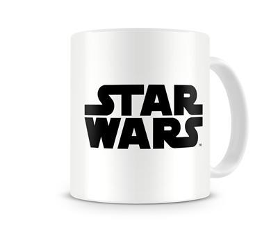 TAZA LOGO STAR WARS NEGRO | 8436546893349 | Llibres Parcir | Librería Parcir | Librería online de Manresa | Comprar libros en catalán y castellano online