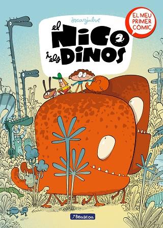 EL NICO I ELS DINOS (EL NICO I ELS DINOS 1) | 9788448865726 | JULVE, ÒSCAR | Llibres Parcir | Librería Parcir | Librería online de Manresa | Comprar libros en catalán y castellano online