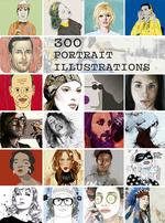 300 PORTRAIT ILLUSTRATIONS | 9788417557751 | VVAA | Llibres Parcir | Llibreria Parcir | Llibreria online de Manresa | Comprar llibres en català i castellà online