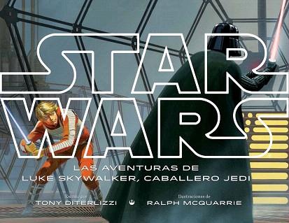STAR WARS. LAS AVENTURAS DE LUKE SKYWALKER, CABALLERO JEDI | 9788408146438 | AA. VV. | Llibres Parcir | Llibreria Parcir | Llibreria online de Manresa | Comprar llibres en català i castellà online