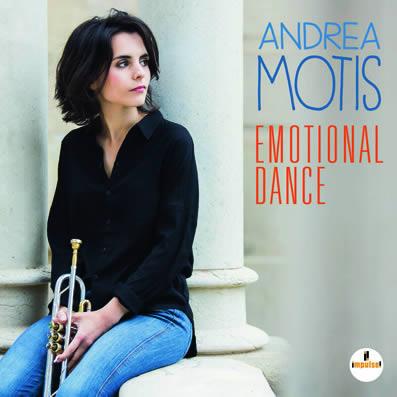 CD ANDREA MOTIS - EMOTIONAL DANCE | 6025573179476 | Llibres Parcir | Llibreria Parcir | Llibreria online de Manresa | Comprar llibres en català i castellà online