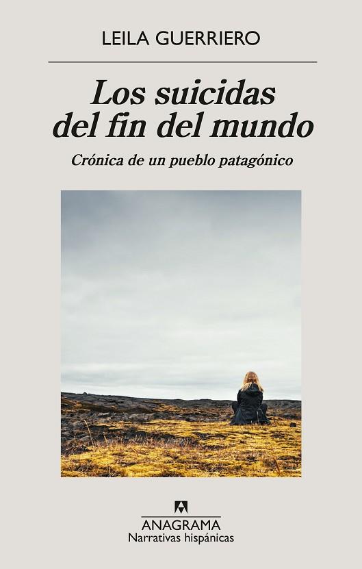 LOS SUICIDAS DEL FIN DEL MUNDO | 9788433948892 | GUERRIERO, LEILA | Llibres Parcir | Librería Parcir | Librería online de Manresa | Comprar libros en catalán y castellano online