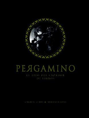 PERGAMINO | 9788424640682 | SIERRA, SERGIO A. | Llibres Parcir | Llibreria Parcir | Llibreria online de Manresa | Comprar llibres en català i castellà online