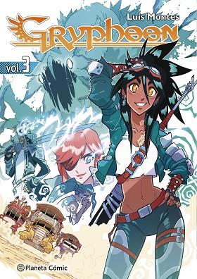 PLANETA MANGA: GRYPHOON Nº 03/06 | 9788411404396 | MONTES, LUIS | Llibres Parcir | Librería Parcir | Librería online de Manresa | Comprar libros en catalán y castellano online