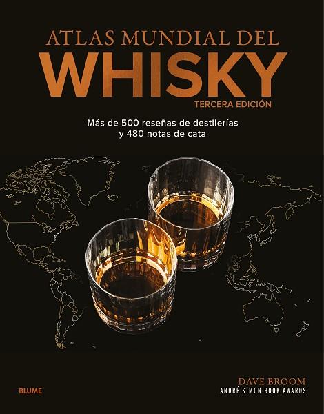 ATLAS MUNDIAL DEL WHISKY | 9788410469679 | BROOM, DAVE | Llibres Parcir | Llibreria Parcir | Llibreria online de Manresa | Comprar llibres en català i castellà online