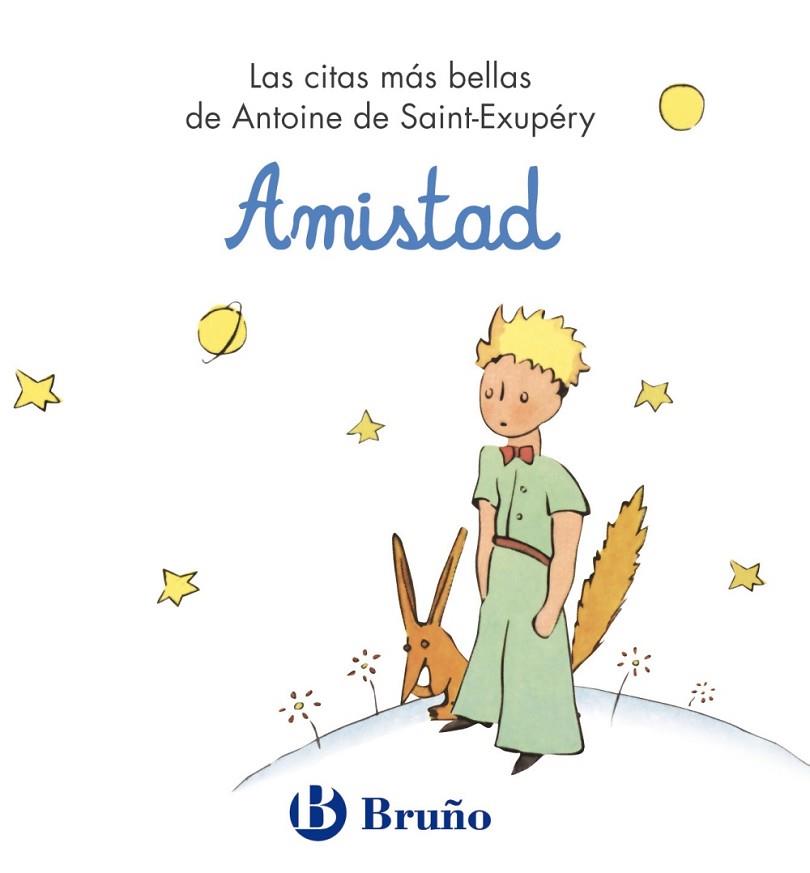 AMISTAD | 9788421686479 | DE SAINT-EXUPÉRY, ANTOINE | Llibres Parcir | Librería Parcir | Librería online de Manresa | Comprar libros en catalán y castellano online