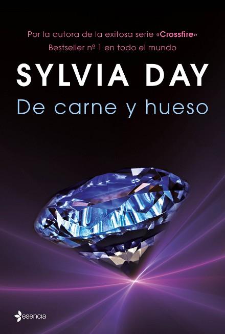 DE CARNE Y HUESO | 9788408155881 | SYLVIA DAY | Llibres Parcir | Librería Parcir | Librería online de Manresa | Comprar libros en catalán y castellano online
