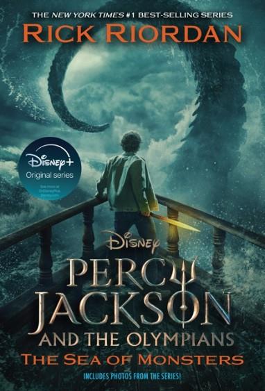 2 PERCY JACKSON - SEA OF MONSTERS DISNEY | 9781368113625 | , RIORDAN RICK | Llibres Parcir | Llibreria Parcir | Llibreria online de Manresa | Comprar llibres en català i castellà online