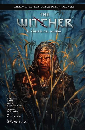THE WITCHER DE ANDRZEJ SAPKOWSKI: EL ÚLTIMO DESEO 03. EL CONFIN DEL MUNDO | 9788467909692 | BARTOZ SZTYBOR/AMAD MIR/HAMIDREZA SHEYKH | Llibres Parcir | Llibreria Parcir | Llibreria online de Manresa | Comprar llibres en català i castellà online