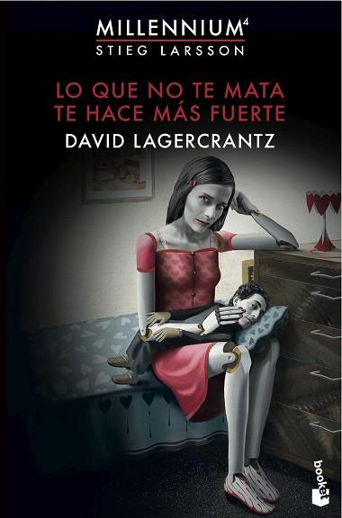 LO QUE NO TE MATA TE HACE MÁS FUERTE | 9788423351152 | DAVID LAGERCRANTZ | Llibres Parcir | Llibreria Parcir | Llibreria online de Manresa | Comprar llibres en català i castellà online