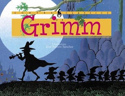 GRIM CONTES CLASSICS | 9788493912697 | GRIMM, WILHELM/GRIMM, JACOB | Llibres Parcir | Librería Parcir | Librería online de Manresa | Comprar libros en catalán y castellano online