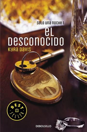 EL DESCONOCIDO (SOLO UNA NOCHE 1) | 9788466330299 | DAVIS, KYRA | Llibres Parcir | Llibreria Parcir | Llibreria online de Manresa | Comprar llibres en català i castellà online