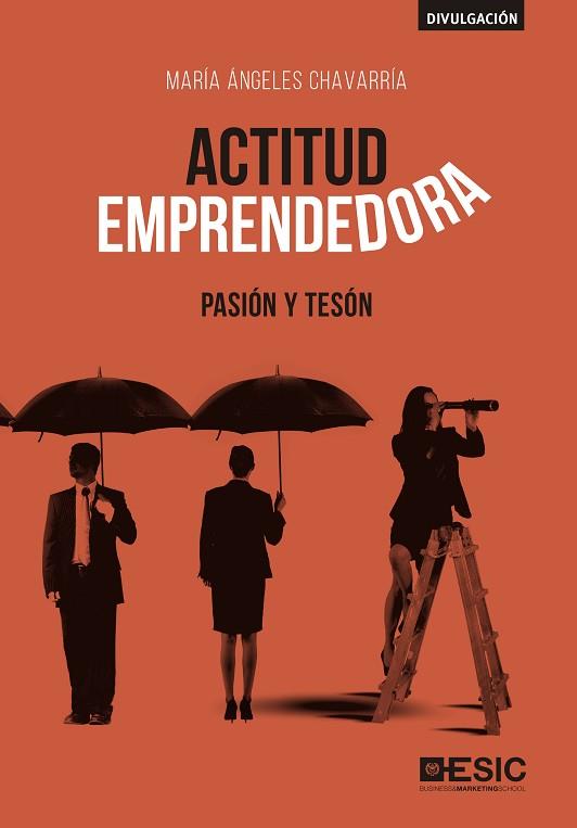 ACTITUD EMPRENDEDORA | 9788417513672 | CHAVARRÍA AZNAR, MARÍA ÁNGELES | Llibres Parcir | Librería Parcir | Librería online de Manresa | Comprar libros en catalán y castellano online