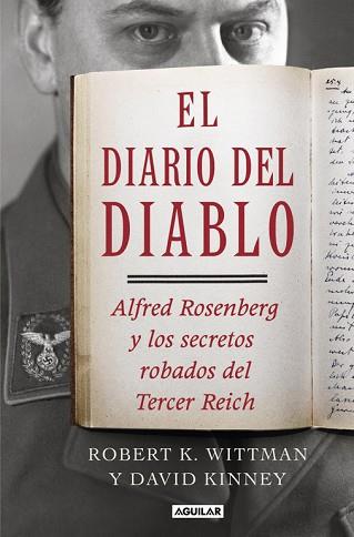 EL DIARIO DEL DIABLO | 9788403015043 | DAVID KINNEY/ROBERT K. WITTMAN | Llibres Parcir | Llibreria Parcir | Llibreria online de Manresa | Comprar llibres en català i castellà online