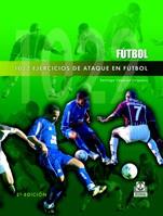 1022 EJERCICIOS DE ATAQUE EN FUTBOL | 9788480195836 | VAZQUEZ | Llibres Parcir | Librería Parcir | Librería online de Manresa | Comprar libros en catalán y castellano online