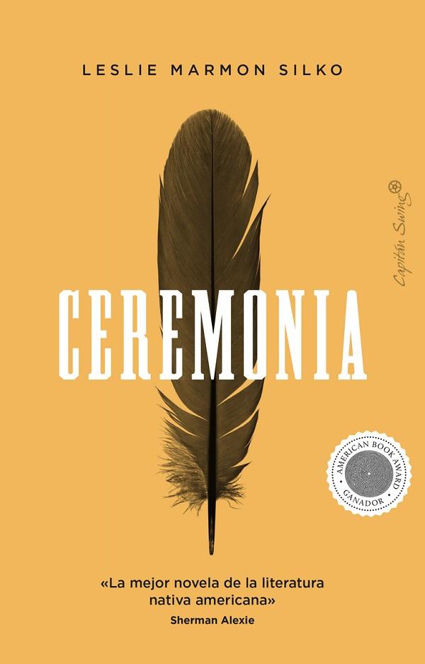 CEREMONIA | 9788412953206 | MARMON SILKO, LESLIE | Llibres Parcir | Librería Parcir | Librería online de Manresa | Comprar libros en catalán y castellano online