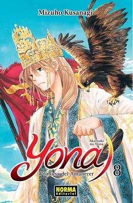 YONA 08, PRINCESA DEL AMANECER | 9788467931099 | MIZUCO HUSANAGI | Llibres Parcir | Librería Parcir | Librería online de Manresa | Comprar libros en catalán y castellano online