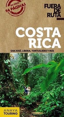 GUIA FUERA RUTA COSTA RICA | 9788499355290 | SÁNCHEZ RUIZ, FRANCISCO/DE PUY FUENTES, EDGAR | Llibres Parcir | Librería Parcir | Librería online de Manresa | Comprar libros en catalán y castellano online