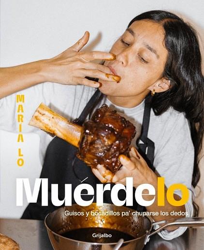 MUÉRDELO | 9788425371967 | LO, MARÍA | Llibres Parcir | Llibreria Parcir | Llibreria online de Manresa | Comprar llibres en català i castellà online
