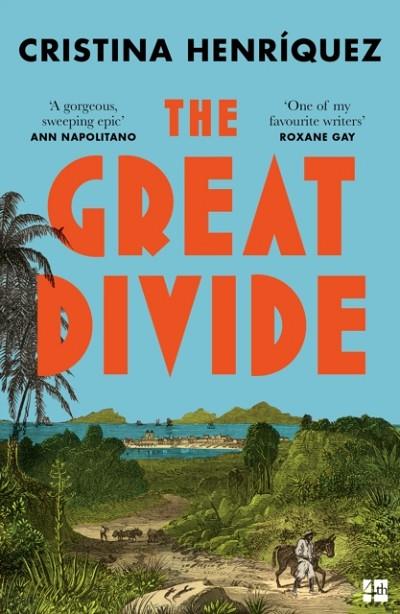 THE GREAT DIVIDE | 9780008608026 | HENRIQUEZ CHRIS | Llibres Parcir | Librería Parcir | Librería online de Manresa | Comprar libros en catalán y castellano online