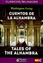 CUENTOS DE LA ALHAMBRA / TALES OF ALHAMBRA | 9788415089834 | Llibres Parcir | Librería Parcir | Librería online de Manresa | Comprar libros en catalán y castellano online