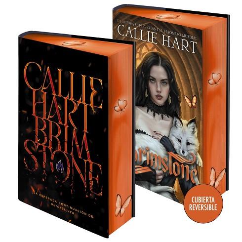 BRIMSTONE - SAGA ALQUIMIA & FAE VOL. 2 (PRIMERA EDICIÓN EN TAPA DURA Y CANTOS TI | 9788419988898 | HART, CALLIE | Llibres Parcir | Librería Parcir | Librería online de Manresa | Comprar libros en catalán y castellano online