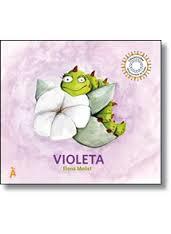 VIOLETA (CAST.) | 9788493993450 | MOLIST CASTELLÓ, ELENA | Llibres Parcir | Llibreria Parcir | Llibreria online de Manresa | Comprar llibres en català i castellà online