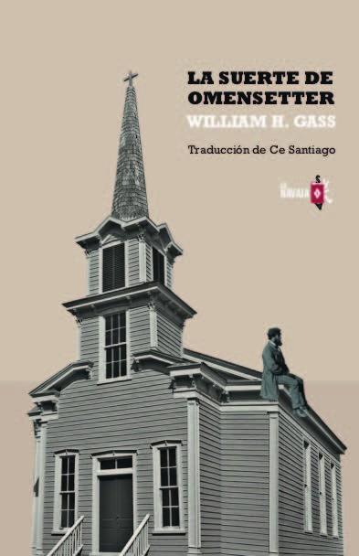 LA SUERTE DE OMENSETTER | 9788412008920 | GASS, WILLIAM H. | Llibres Parcir | Librería Parcir | Librería online de Manresa | Comprar libros en catalán y castellano online