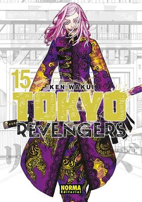 TOKYO REVENGERS 15 | 9788467963496 | WAKUI, KEN | Llibres Parcir | Librería Parcir | Librería online de Manresa | Comprar libros en catalán y castellano online