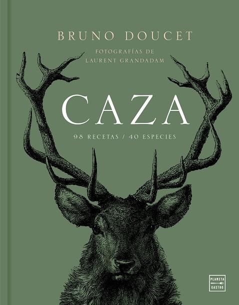 CAZA | 9788408214120 | DOUCET, BRUNO | Llibres Parcir | Librería Parcir | Librería online de Manresa | Comprar libros en catalán y castellano online