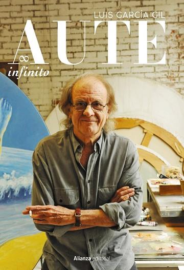 AUTE INFINITO | 9788411489898 | GARCÍA GIL, LUIS | Llibres Parcir | Librería Parcir | Librería online de Manresa | Comprar libros en catalán y castellano online