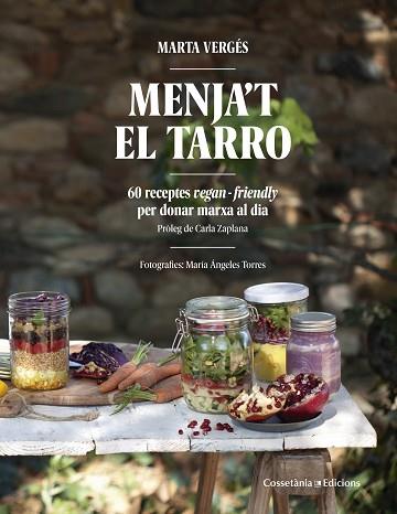 MENJA'T EL TARRO | 9788490344989 | VERGÉS VIÑALS, MARTA | Llibres Parcir | Librería Parcir | Librería online de Manresa | Comprar libros en catalán y castellano online