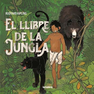 EL LLIBRE DE LA JUNGLA | 9788424667672 | 11 | Llibres Parcir | Librería Parcir | Librería online de Manresa | Comprar libros en catalán y castellano online