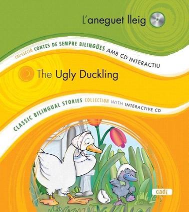 L'aneguet lleig / The Ugly Duckling | 9788447440757 | Equipo Everest | Llibres Parcir | Llibreria Parcir | Llibreria online de Manresa | Comprar llibres en català i castellà online