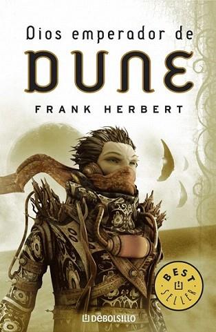 DIOS EMPERADOR DE DUNE | 9788497597487 | HERBERT | Llibres Parcir | Llibreria Parcir | Llibreria online de Manresa | Comprar llibres en català i castellà online