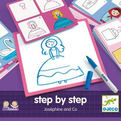 EDULUDO STEP BY STEP : JOSEPHINE AND CO | 3070900083202 | Llibres Parcir | Llibreria Parcir | Llibreria online de Manresa | Comprar llibres en català i castellà online