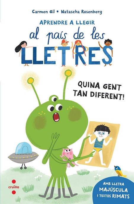 QUINA GENT TAN DIFERENT! | 9788466160230 | GIL, CARMEN | Llibres Parcir | Llibreria Parcir | Llibreria online de Manresa | Comprar llibres en català i castellà online
