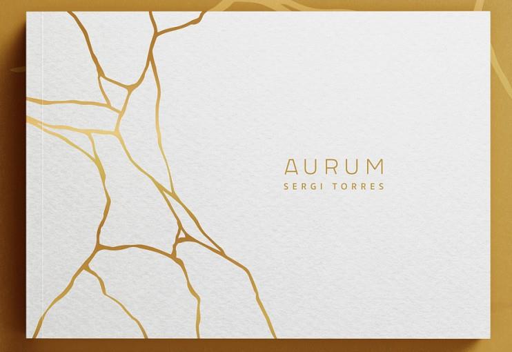 AURUM | 9788409480173 | TORRES BALDÓ, SERGI | Llibres Parcir | Llibreria Parcir | Llibreria online de Manresa | Comprar llibres en català i castellà online