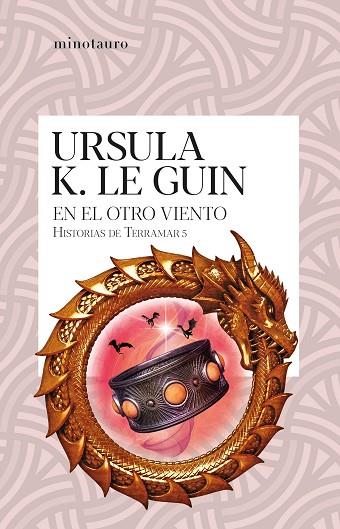 EN EL OTRO VIENTO | 9788445012345 | LE GUIN, URSULA K. | Llibres Parcir | Librería Parcir | Librería online de Manresa | Comprar libros en catalán y castellano online