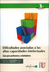 DIFICULTADES ASOCIADAS A LAS ALTAS CAPACIDADES INTELECTUALES | PODI79723 | FERNÁNDEZ  REYES | Llibres Parcir | Librería Parcir | Librería online de Manresa | Comprar libros en catalán y castellano online