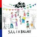 3,2,1 A BALLAR! | 9788417091088 | FUNDACIÓ MARESME | Llibres Parcir | Librería Parcir | Librería online de Manresa | Comprar libros en catalán y castellano online