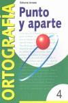 4 PUNTO Y APARTE | 9788478872503 | BELTRÁN BALAGUER, ÁNGELES ... [ET AL.] | Llibres Parcir | Librería Parcir | Librería online de Manresa | Comprar libros en catalán y castellano online