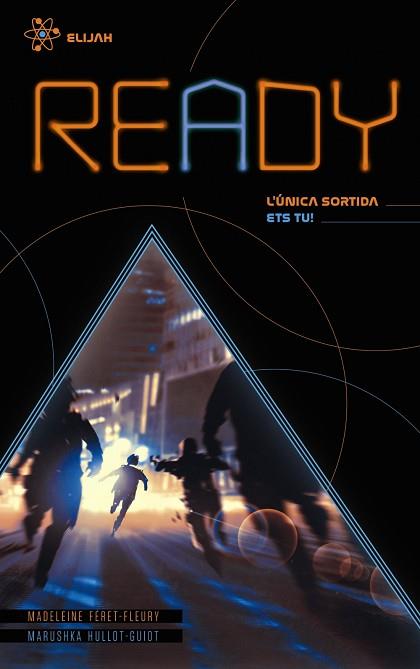 READY- ELIJAH | 9788448949785 | FÉRET- FLEURY, MADELEINE/HULLOT-GUIOT, MARUSHKA | Llibres Parcir | Llibreria Parcir | Llibreria online de Manresa | Comprar llibres en català i castellà online