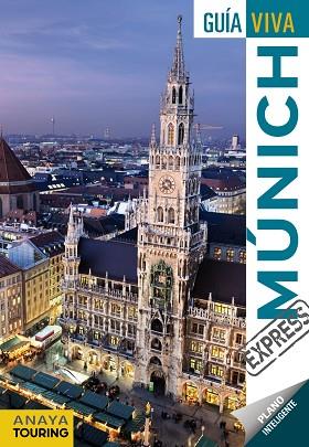 MÚNICH | 9788499357966 | CALVO, GABRIEL/TZSCHASCHEL, SABINE | Llibres Parcir | Llibreria Parcir | Llibreria online de Manresa | Comprar llibres en català i castellà online